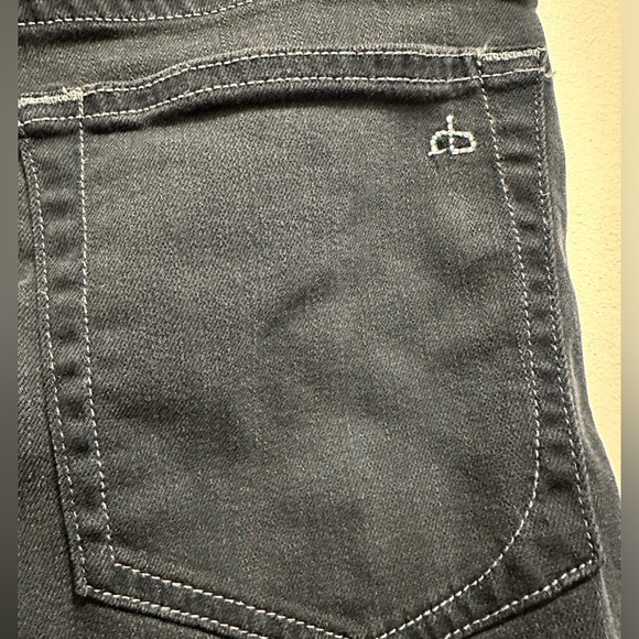 Rag & Bone New York Men's Fit 2 Slim Button Fly Jeans Size 30 X 32 Color MINNA - Picture 13 of 15